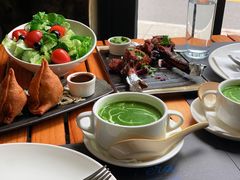 -克比叔叔印度餐厅Kebabs on the Grille(永康路分店)