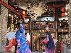 -小龙翻大江文化火锅(太古里店)