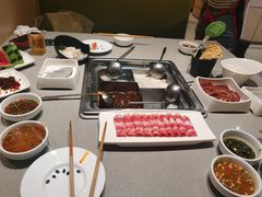 -海底捞火锅(金融街万达店)