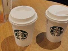 醇意奶茶咖啡-星巴克(无锡百联奥特莱斯店)