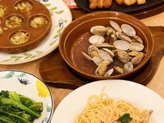 -萨莉亚意式餐厅(长安万达店)