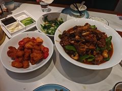 -东流山烤鸭·家常菜(雨山龙湖店)