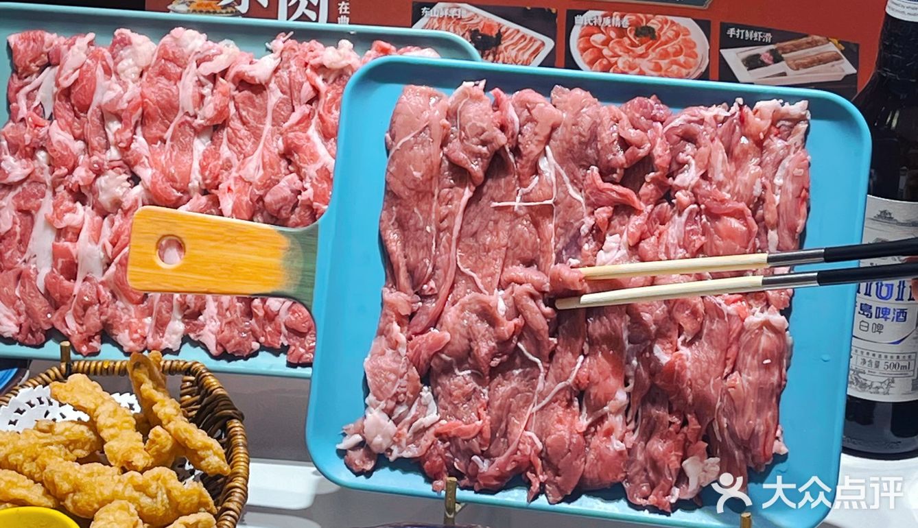 大连探店｜我终于吃到正宗景泰蓝铜火锅啦～