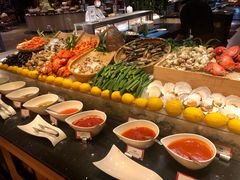 -OPEN開全日自助餐厅·西餐·海鲜(佛山希尔顿酒店)