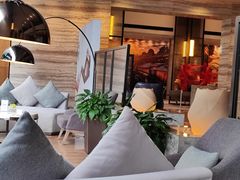 -苏州希尔顿酒店·园大堂吧