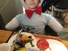 -So Lounge索兰至餐厅(蓝色港湾店)