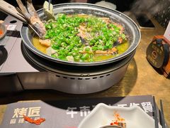 -烤匠麻辣烤鱼(万象城店)