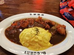 -伽喱博士 Dr.CURRY咖喱饭(太阳宫咖喱店)