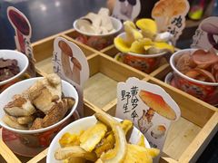 -菌自由丨野生菌火锅特色庭院餐厅(丽江古城店)