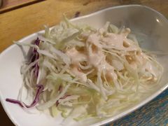 蔬菜色拉-富乐满韩国正宗炸鸡韩国料理(虹泉路店)