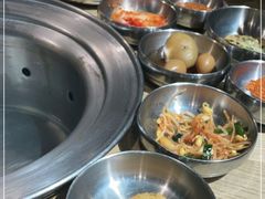 -姜虎东白丁烤肉(苏州中心店)