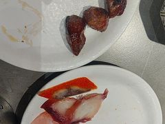 -山焱·炭火自助烤肉(周浦万达店)