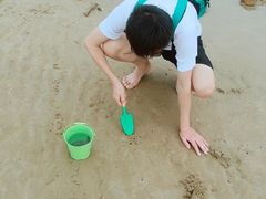 -仰口沙滩