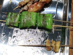 -聚点串吧·北京烧烤(赵登禹路店)