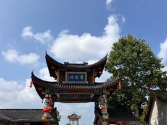 -磐安舞龙峡景区