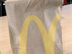 -麦当劳(光新乐购店)
