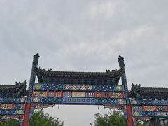 -北京前门大栅栏