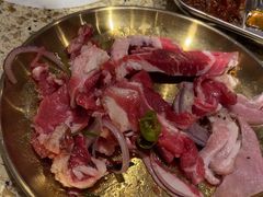 -姜胖胖首尔自助烤肉·蒸汽海鲜大排档(国瑞中心店)
