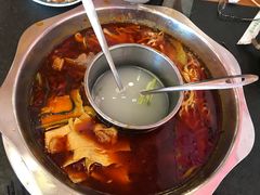 -重庆烧鸡公火锅(簋街店)