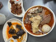 豪华全家福沙茶面-四里沙茶面(湖滨四里店)