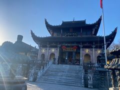 -九华山风景区