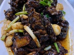 红烧鳝段-水根饭店