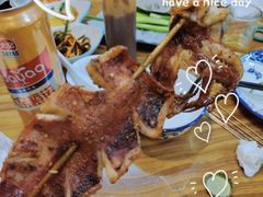 -食鸡公社辣子鸡·潍坊菜·烧烤
