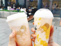 -喜茶(上海五角场万达店)