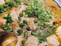 -探鱼·鲜青椒爽麻烤鱼(北京路天河城店)