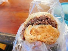 -老西关黄老太牛肉烧饼