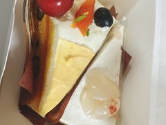-black rainbow coffee