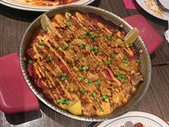-ZAFFERANO西班牙海鲜饭(上海首店)