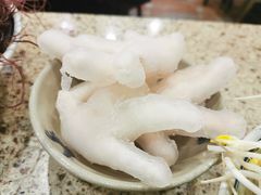 无骨凤爪-堂客老火锅(欣阳广场总店)
