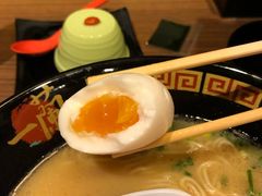-天然豚骨拉面专门店 一兰(铜锣湾店)