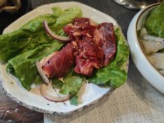 -吉屋烤肉(八宝街店)