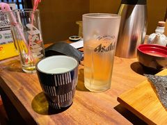 -千代武日本料理(爱建店)