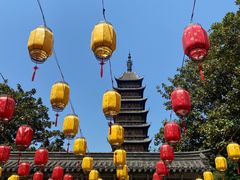 -常熟方塔园