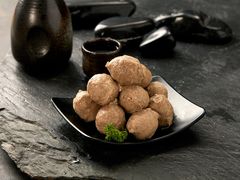 撒尿牛肉丸-龙凤禧毛肚火锅(阳光舜城店)