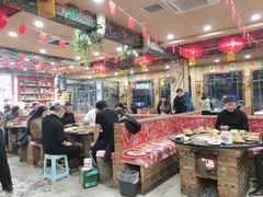 大堂-关东情铁锅炖(迎春大街店)