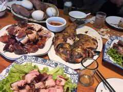 -吉顺坑烤