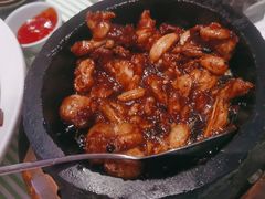 -桂满陇·手作小笼包&江南叫花鸡(中山公园店)