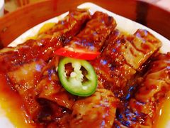 黑椒蒸大肠-点都德(汇点楼店)