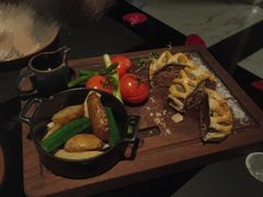 -上海苏宁宝丽嘉酒店·Cafe Bellagio西餐厅