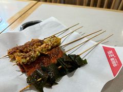 -张正麻辣串(宿州路店)