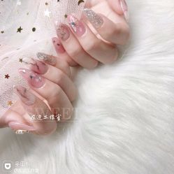 -恐龙·美甲美睫
