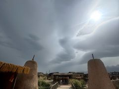 -镇北堡西部影城