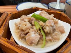 拍蒜豉汁蒸排骨-粤食堂(天津和悦汇店)