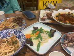 -清真·玛丽亚新疆菜主题餐厅(浙江中路店)