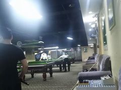 -桌客台球俱乐部(天一店)