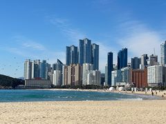 -海云台海滩